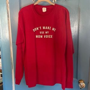 Large Long-sleeved T-Shirt